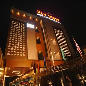  Hotel Fly View Airport Residency