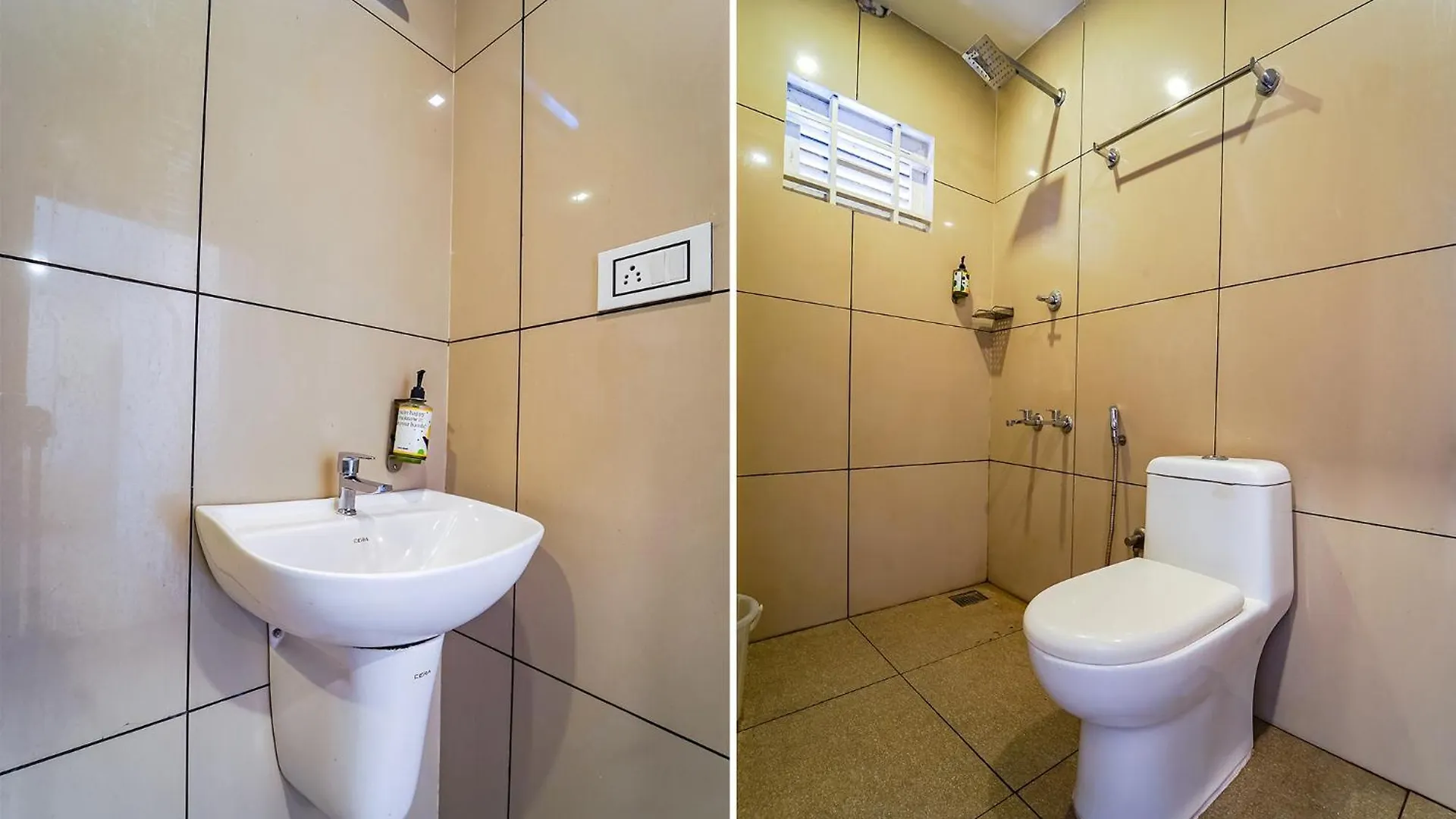Zion Plaza Hotel Nedumbassery 2*,