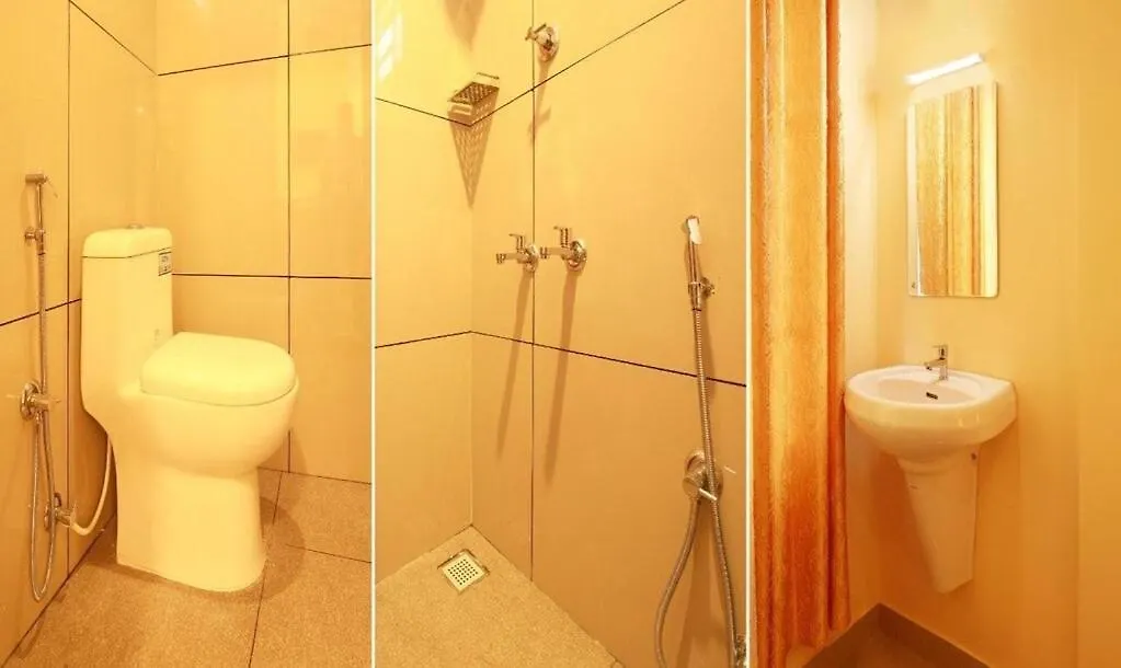 Zion Plaza Hotel Nedumbassery
