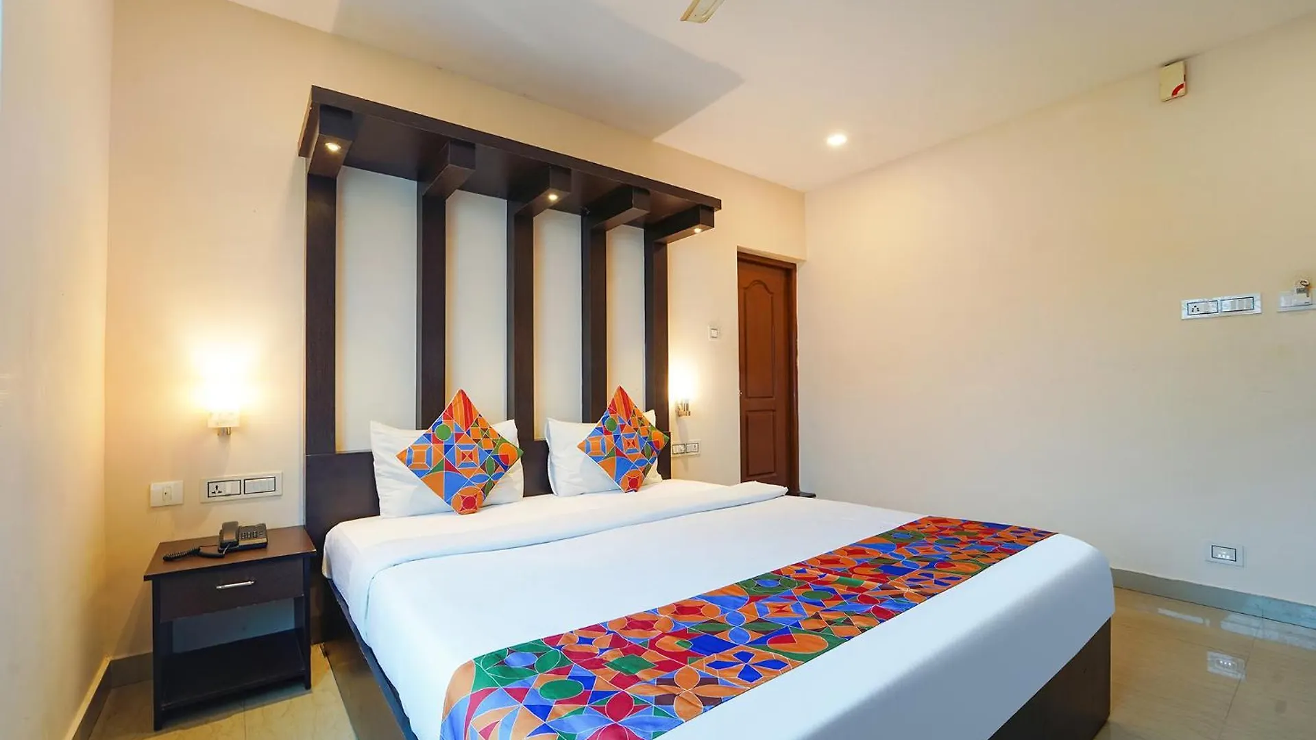 Zion Plaza Hotel Nedumbassery