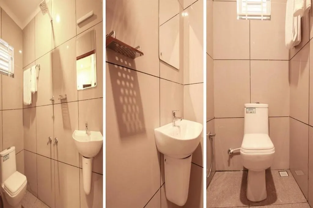 Zion Plaza Hotel Nedumbassery