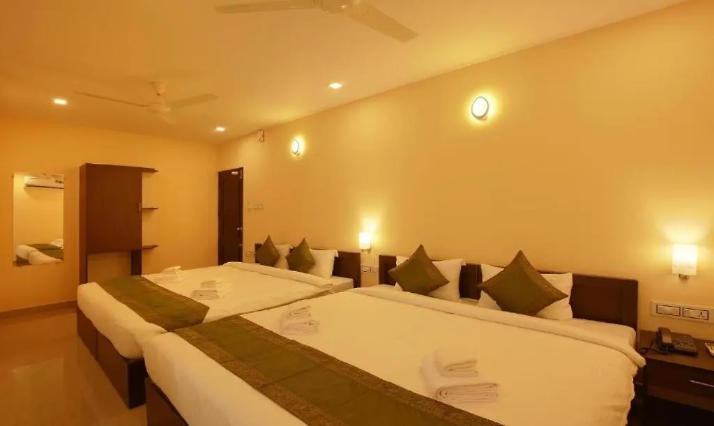 **  Zion Plaza Hotel Nedumbassery India